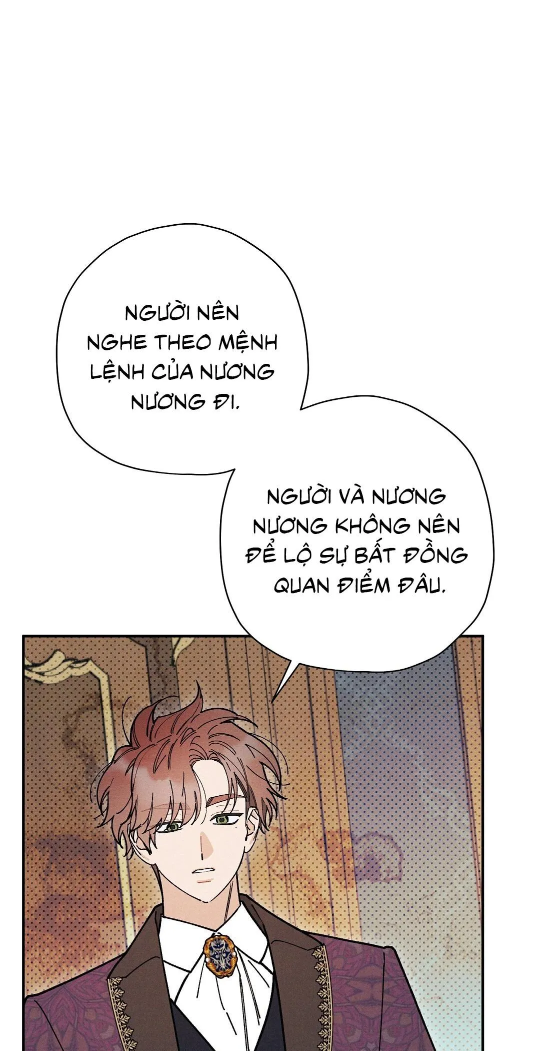 HOÀNG TỬ HƯ HỎNG CHE GIẤU MÌNH LÀ OMEGA Chapter 74 Trang 56