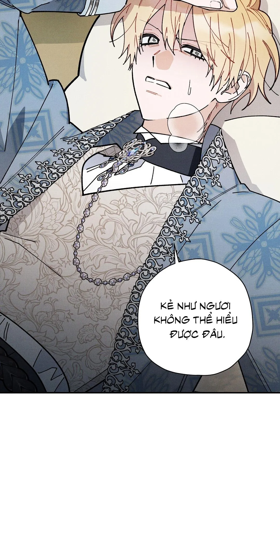 HOÀNG TỬ HƯ HỎNG CHE GIẤU MÌNH LÀ OMEGA Chapter 74 Trang 58