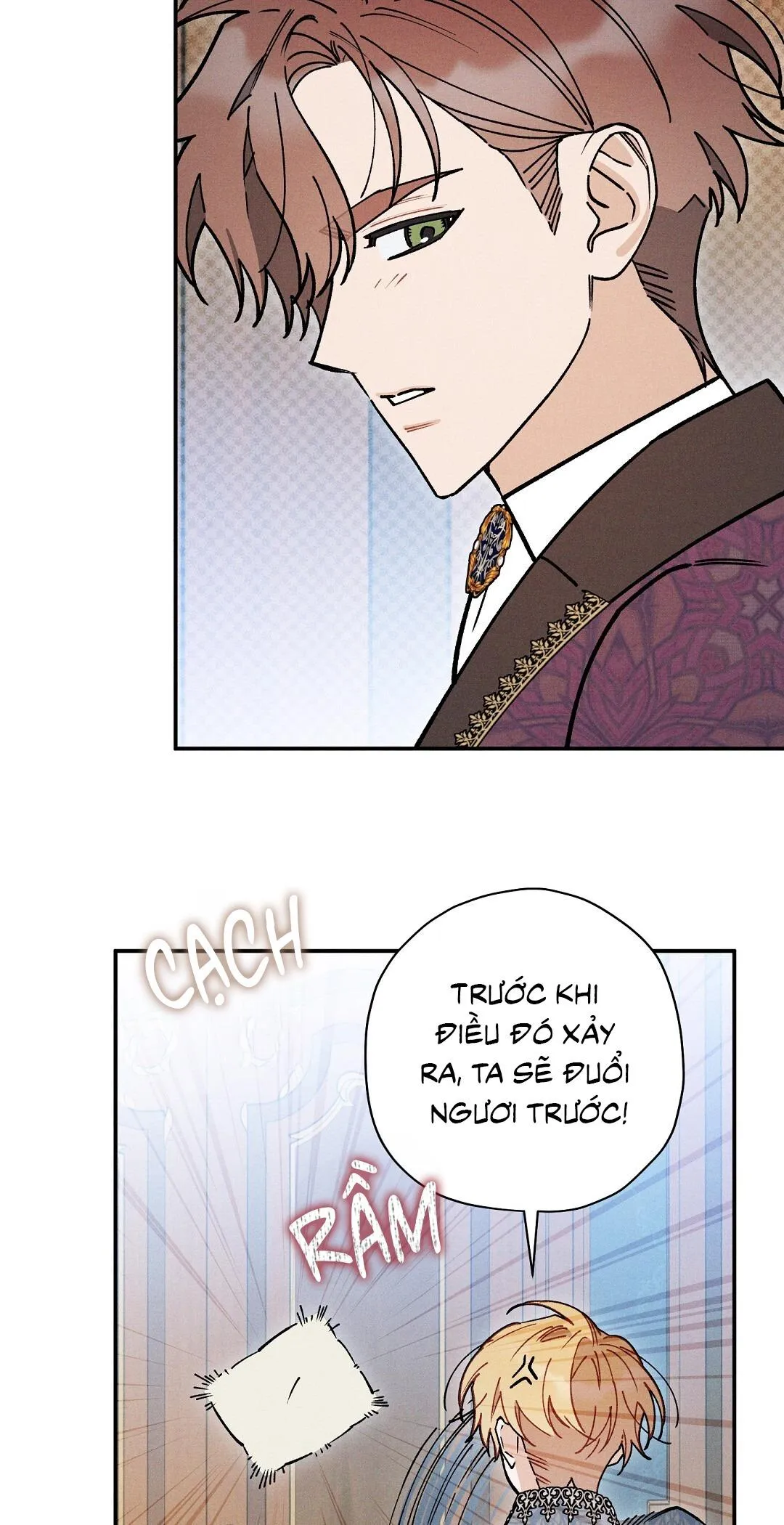 HOÀNG TỬ HƯ HỎNG CHE GIẤU MÌNH LÀ OMEGA Chapter 74 Trang 60