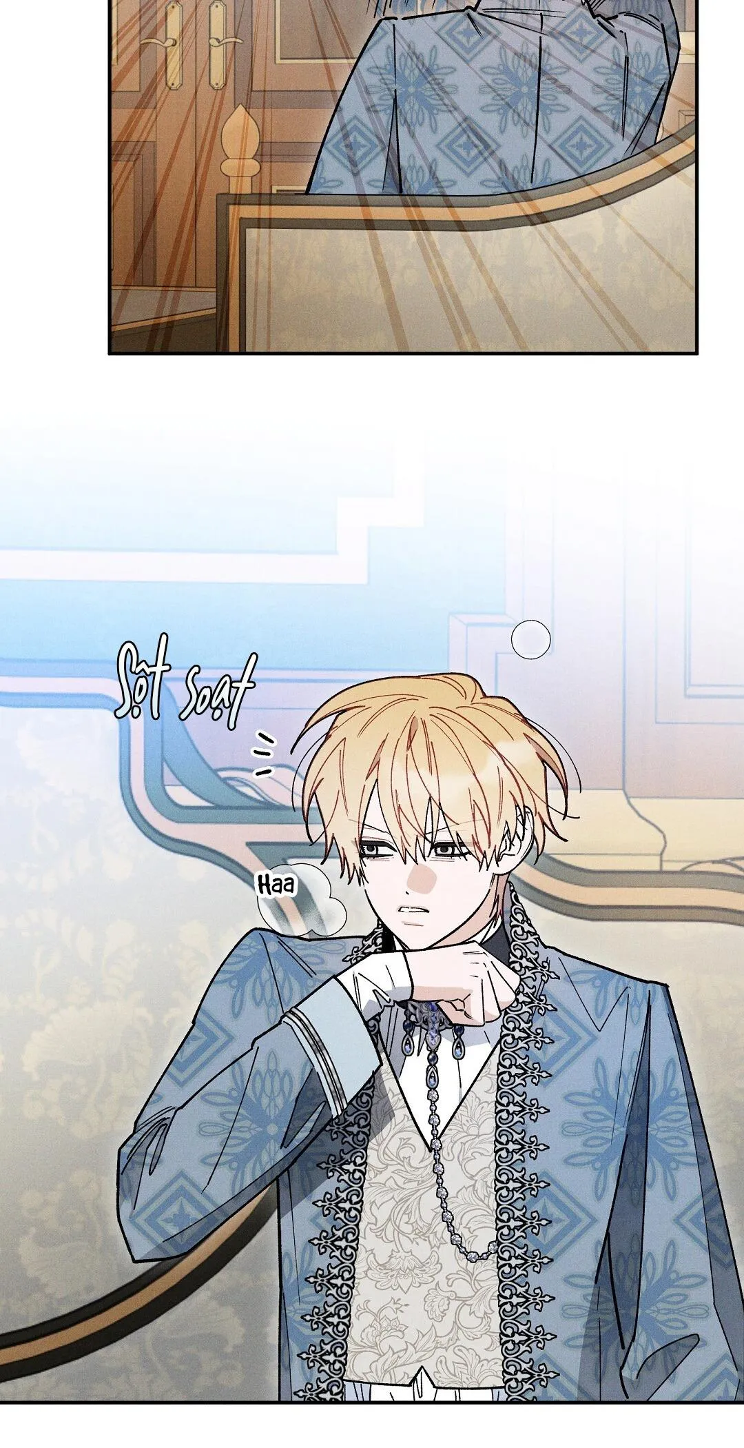 HOÀNG TỬ HƯ HỎNG CHE GIẤU MÌNH LÀ OMEGA Chapter 74 Trang 61