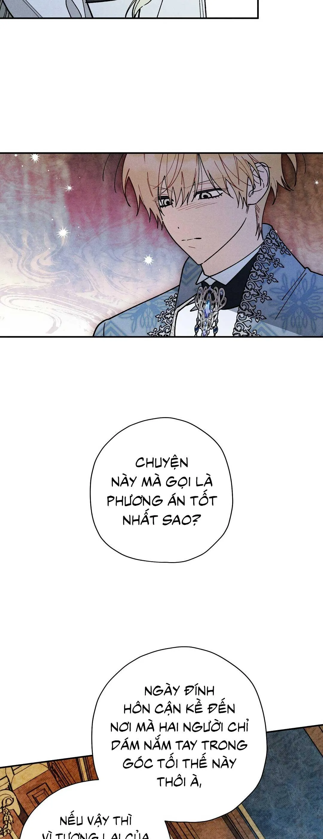 HOÀNG TỬ HƯ HỎNG CHE GIẤU MÌNH LÀ OMEGA Chapter 75 Trang 6