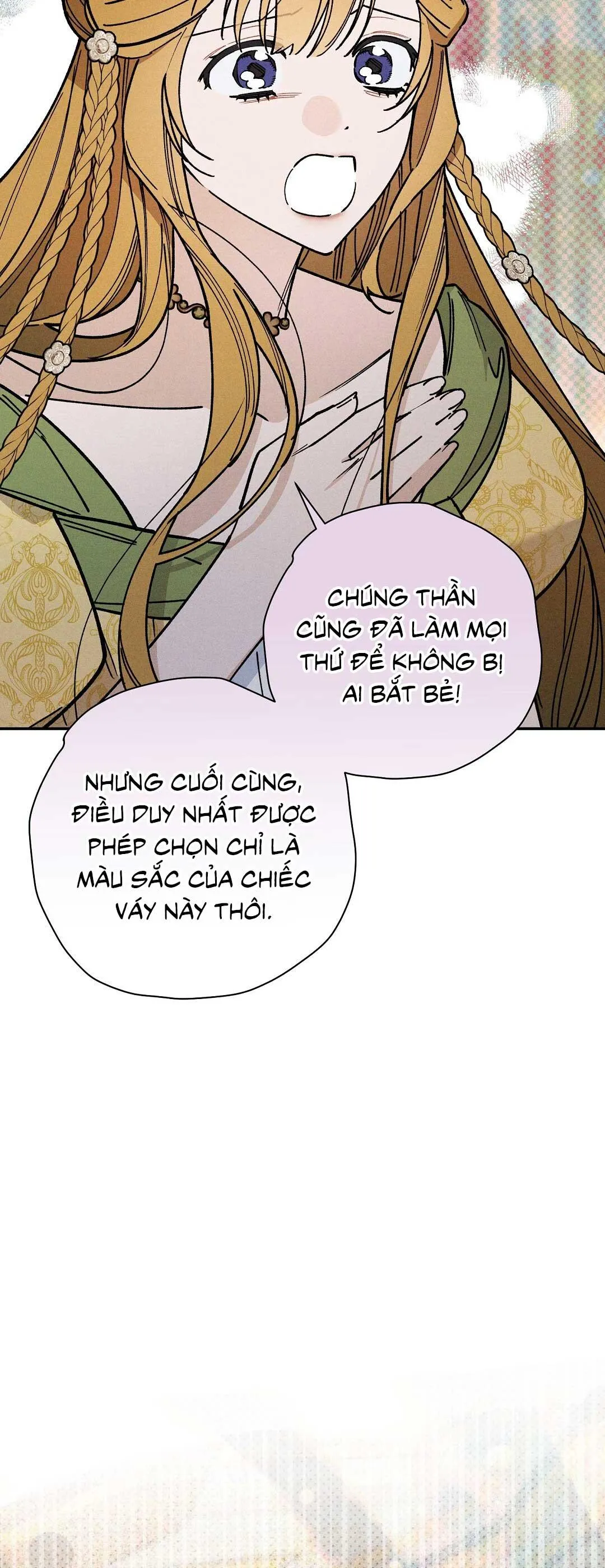 HOÀNG TỬ HƯ HỎNG CHE GIẤU MÌNH LÀ OMEGA Chapter 75 Trang 9