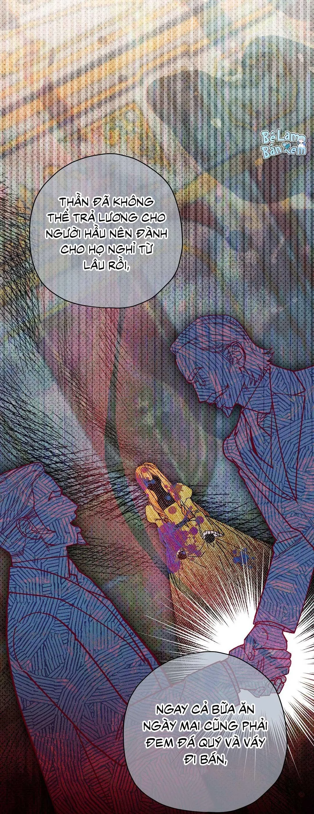 HOÀNG TỬ HƯ HỎNG CHE GIẤU MÌNH LÀ OMEGA Chapter 75 Trang 10