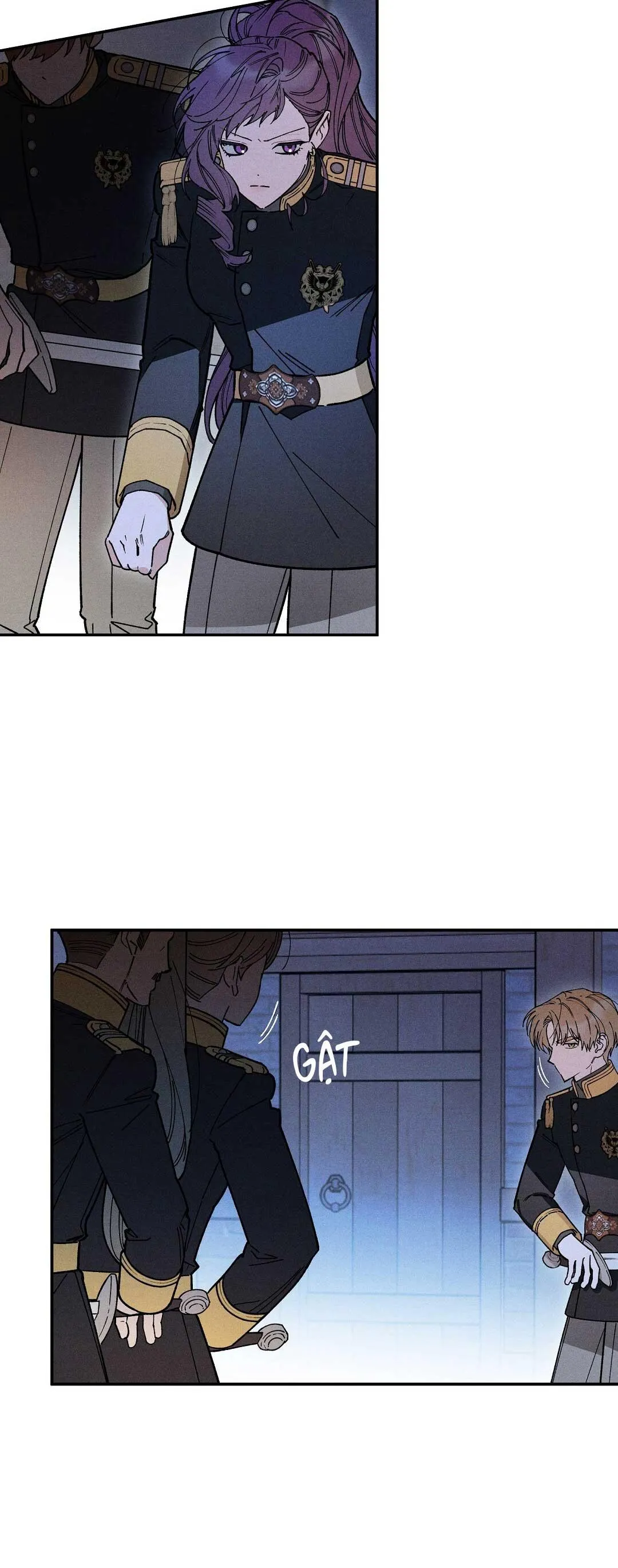 HOÀNG TỬ HƯ HỎNG CHE GIẤU MÌNH LÀ OMEGA Chapter 75 Trang 13