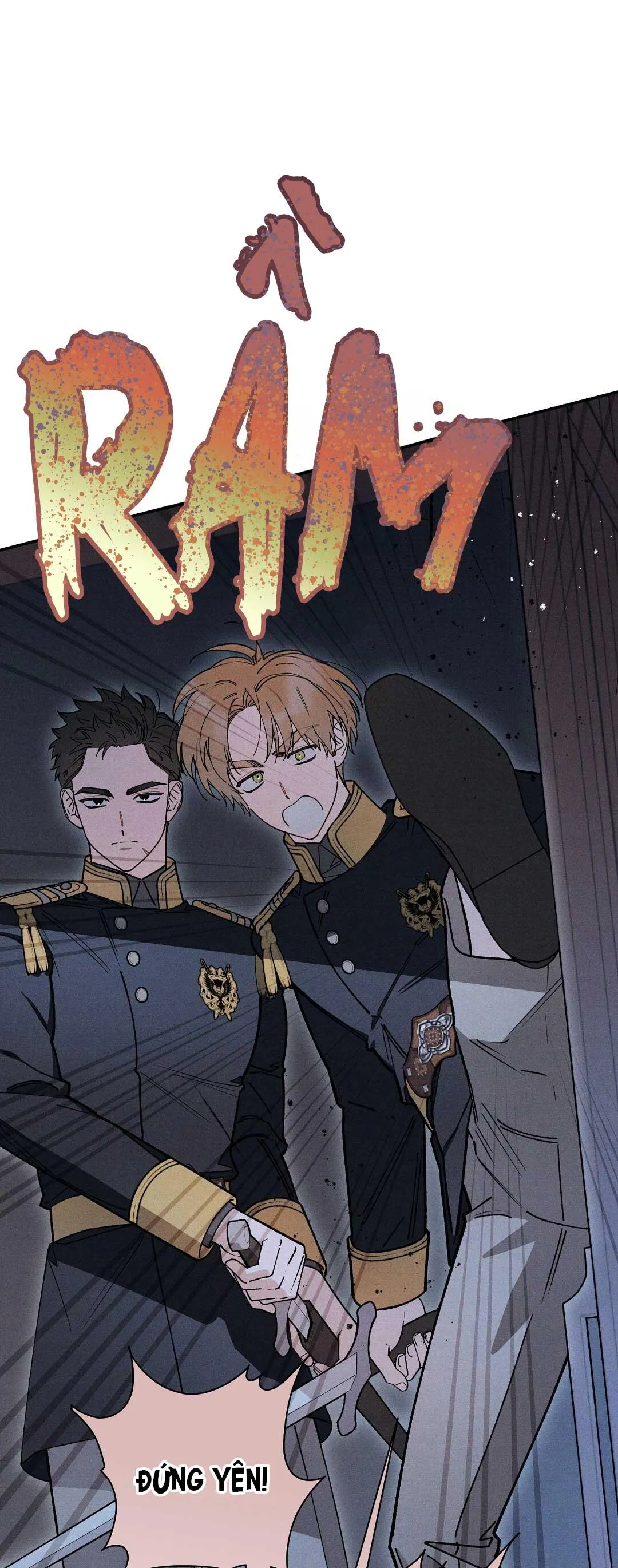 HOÀNG TỬ HƯ HỎNG CHE GIẤU MÌNH LÀ OMEGA Chapter 75 Trang 14