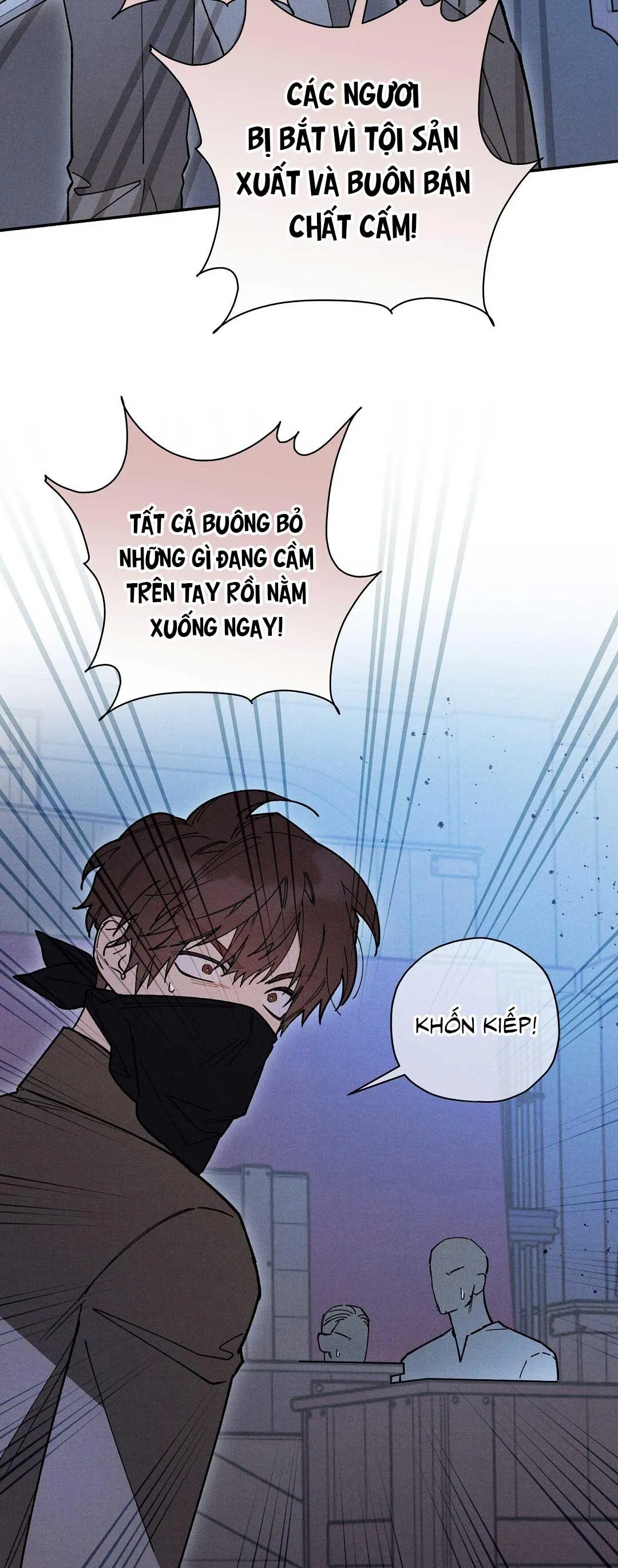 HOÀNG TỬ HƯ HỎNG CHE GIẤU MÌNH LÀ OMEGA Chapter 75 Trang 15