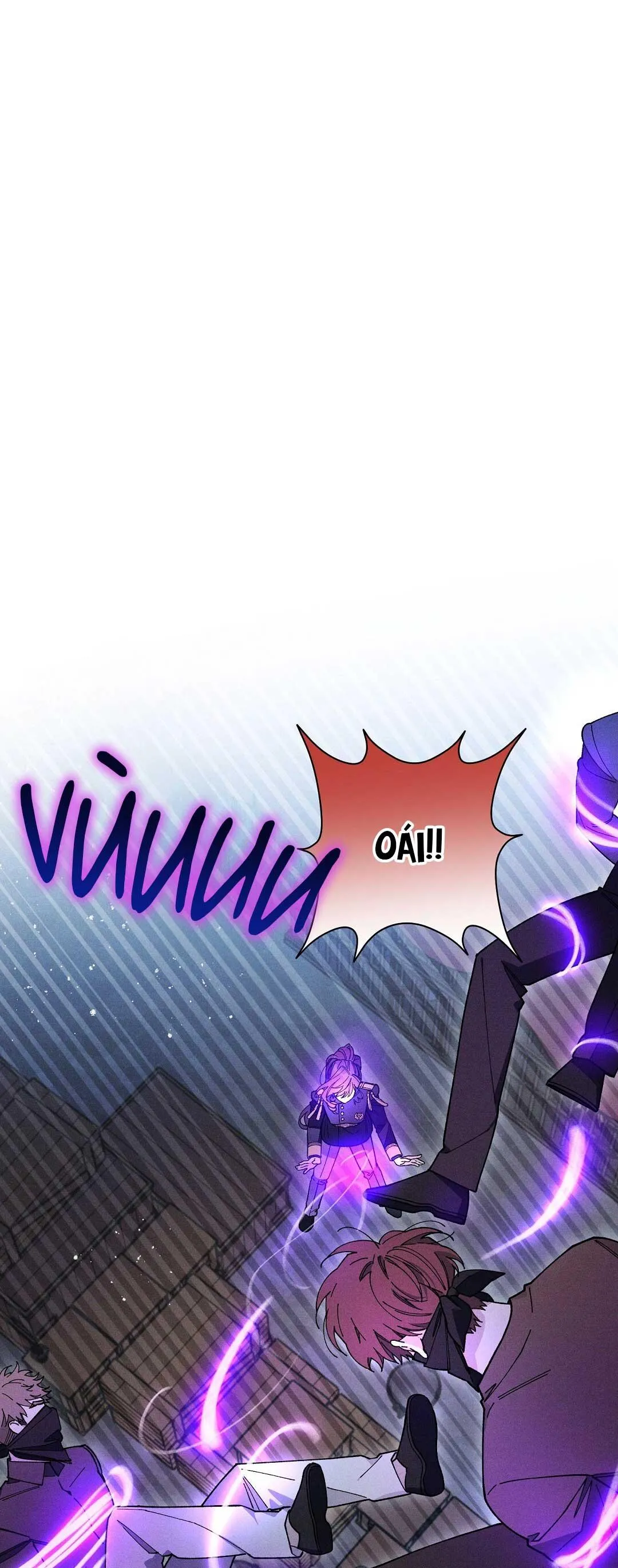 HOÀNG TỬ HƯ HỎNG CHE GIẤU MÌNH LÀ OMEGA Chapter 75 Trang 17