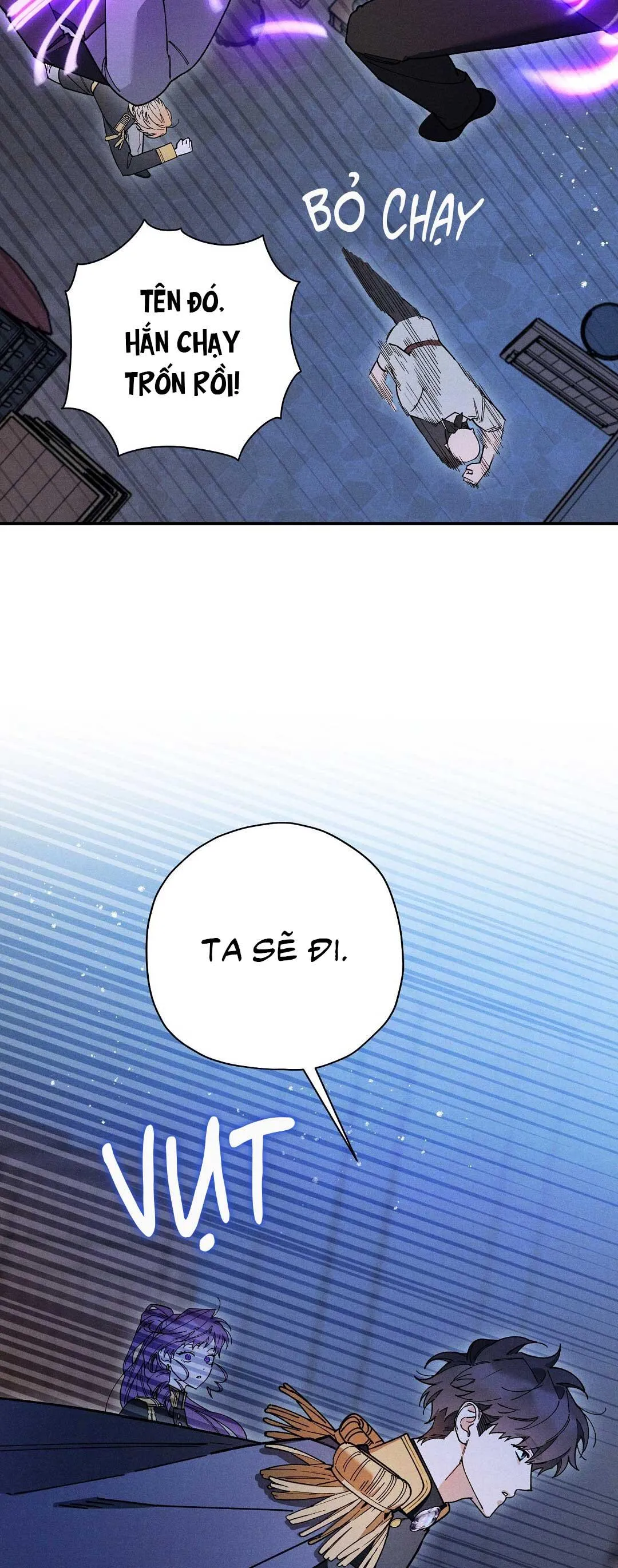 HOÀNG TỬ HƯ HỎNG CHE GIẤU MÌNH LÀ OMEGA Chapter 75 Trang 18