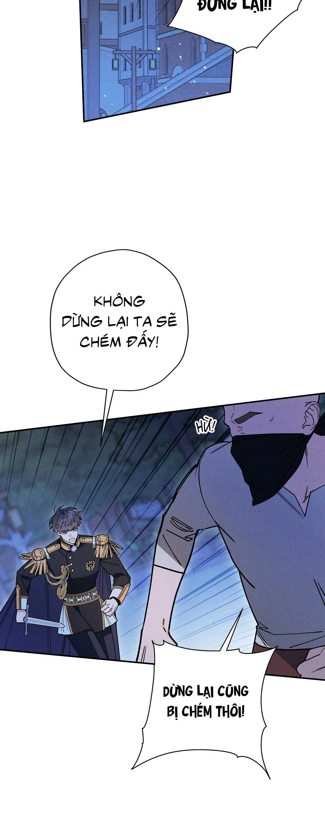 HOÀNG TỬ HƯ HỎNG CHE GIẤU MÌNH LÀ OMEGA Chapter 75 Trang 20