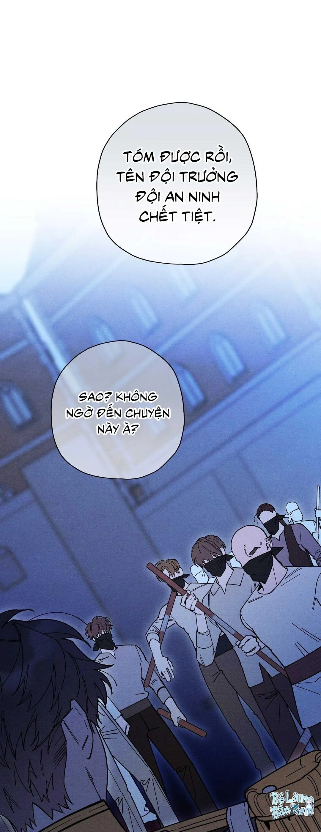 HOÀNG TỬ HƯ HỎNG CHE GIẤU MÌNH LÀ OMEGA Chapter 75 Trang 22