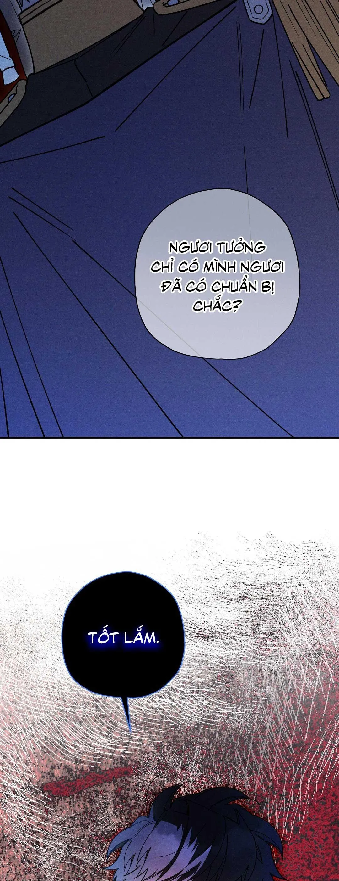 HOÀNG TỬ HƯ HỎNG CHE GIẤU MÌNH LÀ OMEGA Chapter 75 Trang 23