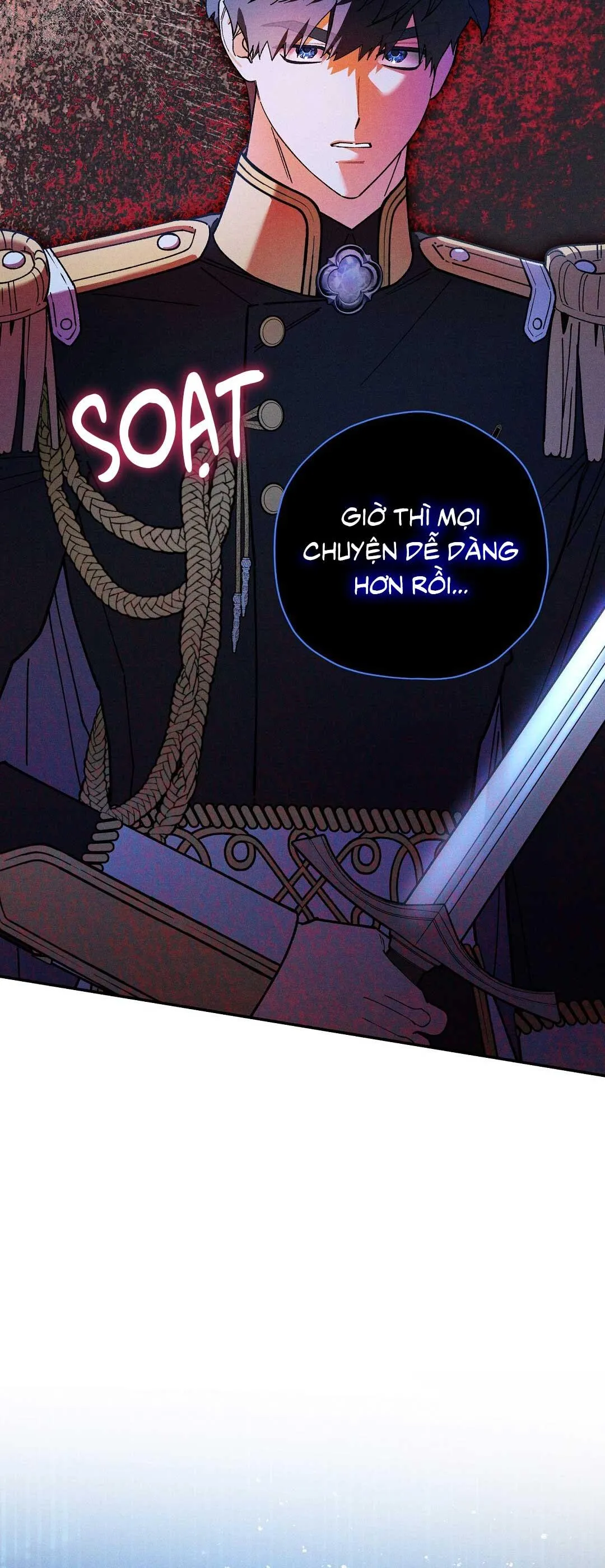 HOÀNG TỬ HƯ HỎNG CHE GIẤU MÌNH LÀ OMEGA Chapter 75 Trang 24