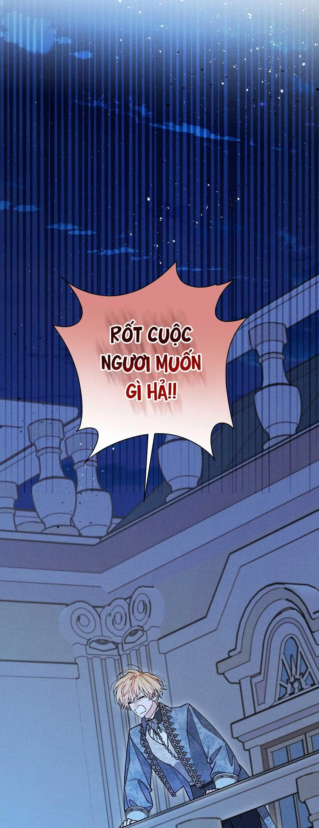 HOÀNG TỬ HƯ HỎNG CHE GIẤU MÌNH LÀ OMEGA Chapter 75 Trang 25