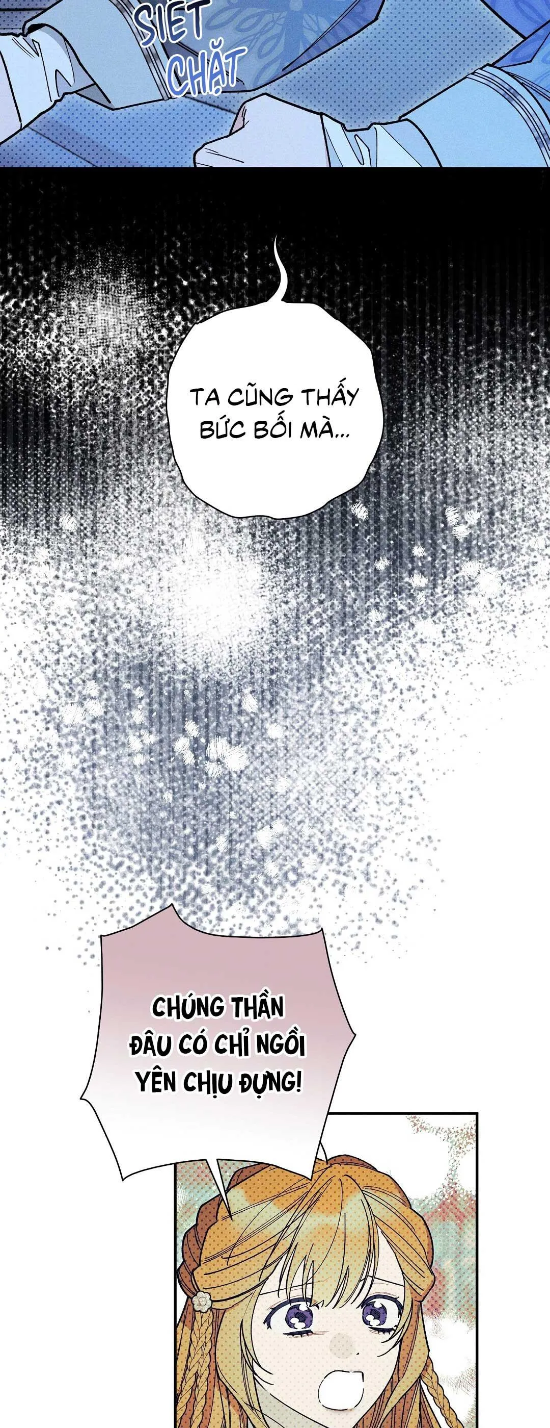 HOÀNG TỬ HƯ HỎNG CHE GIẤU MÌNH LÀ OMEGA Chapter 75 Trang 27