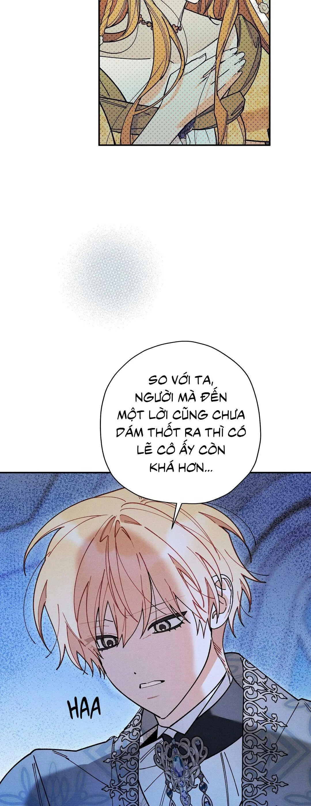 HOÀNG TỬ HƯ HỎNG CHE GIẤU MÌNH LÀ OMEGA Chapter 75 Trang 28