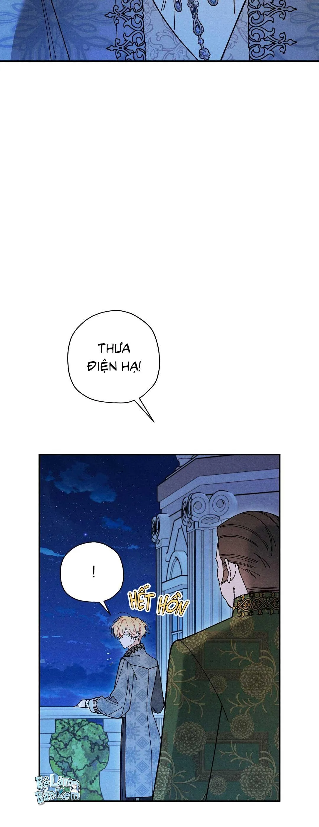 HOÀNG TỬ HƯ HỎNG CHE GIẤU MÌNH LÀ OMEGA Chapter 75 Trang 29