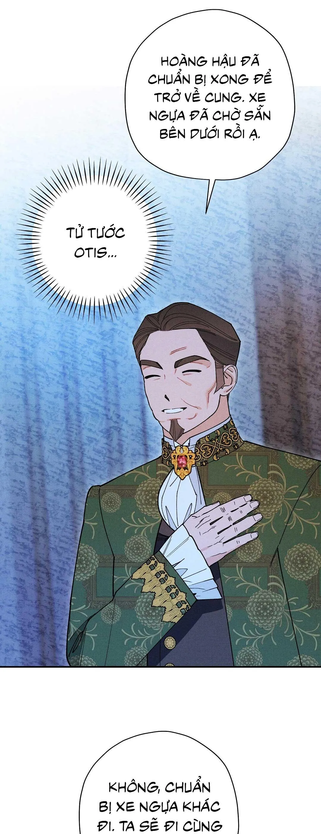 HOÀNG TỬ HƯ HỎNG CHE GIẤU MÌNH LÀ OMEGA Chapter 75 Trang 30