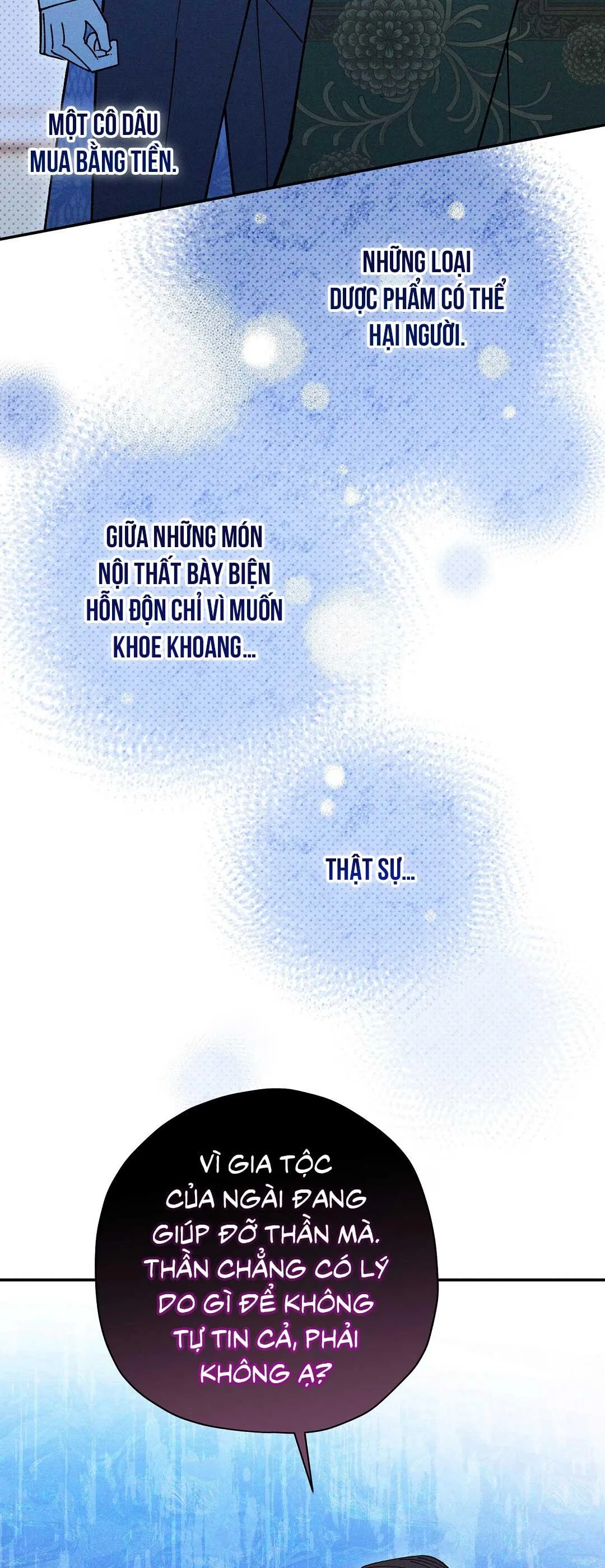 HOÀNG TỬ HƯ HỎNG CHE GIẤU MÌNH LÀ OMEGA Chapter 75 Trang 37