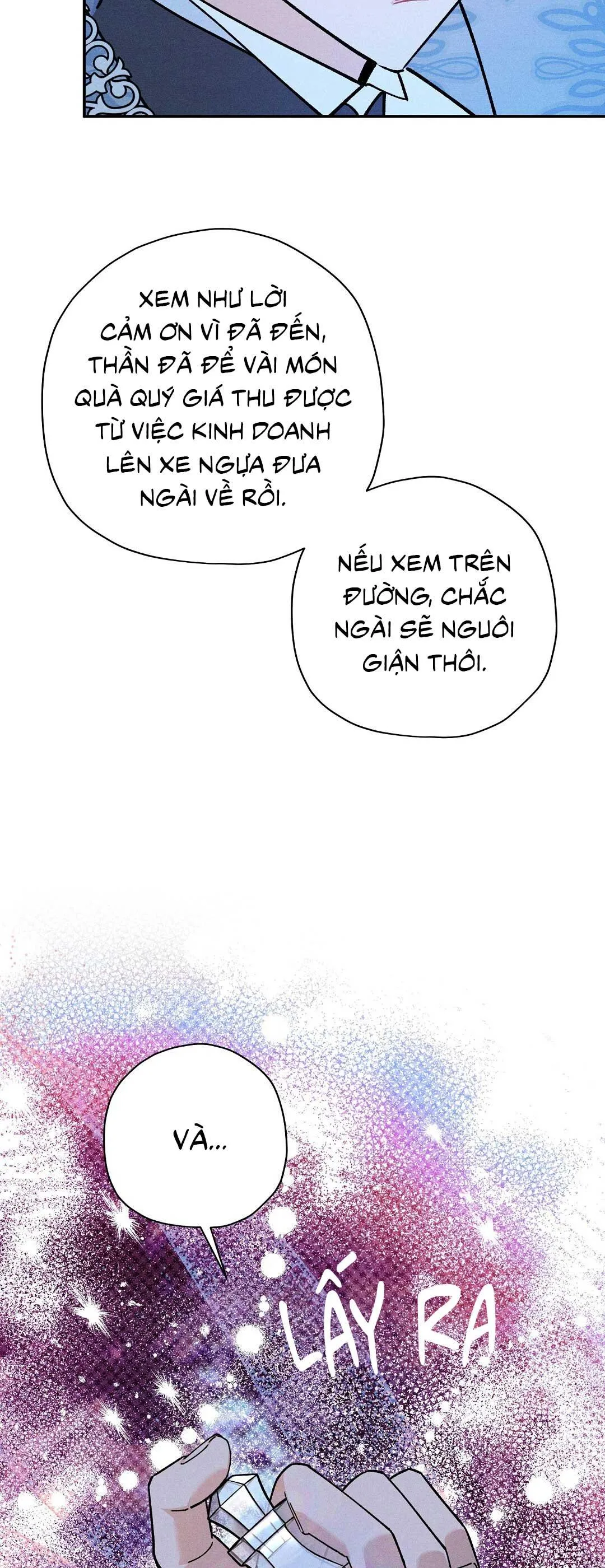 HOÀNG TỬ HƯ HỎNG CHE GIẤU MÌNH LÀ OMEGA Chapter 75 Trang 39