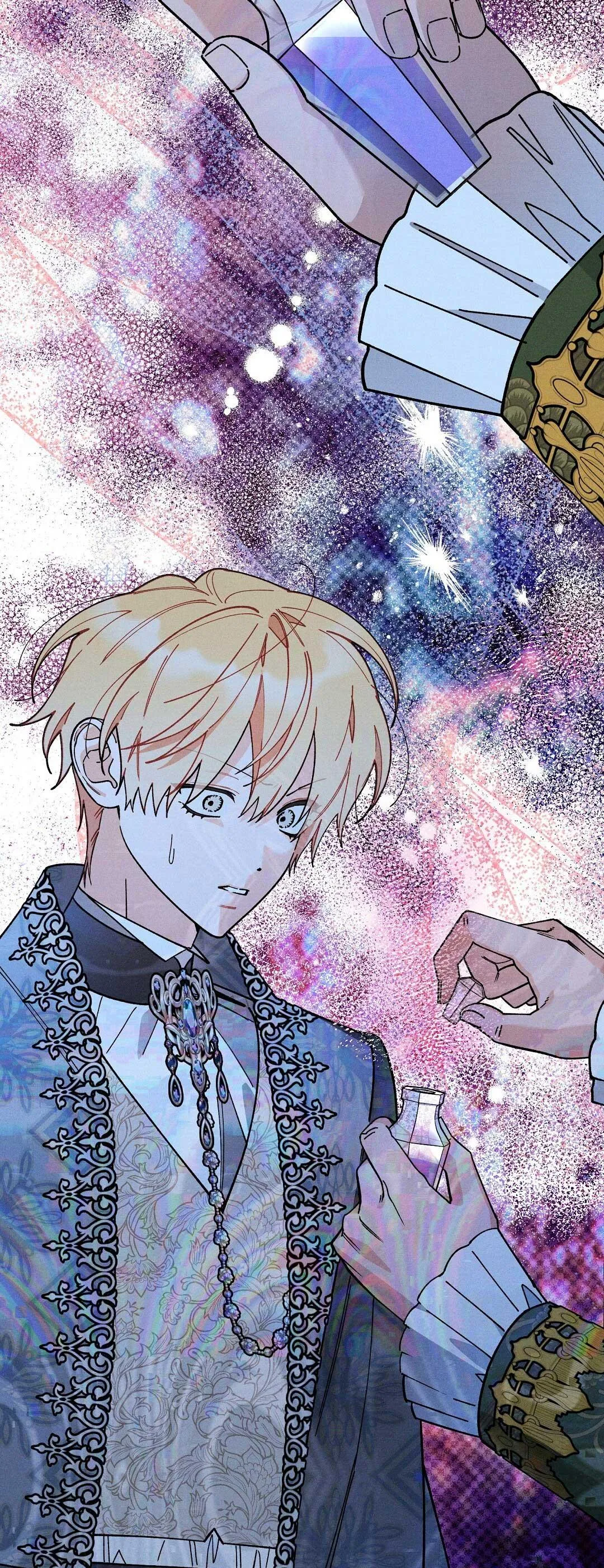 HOÀNG TỬ HƯ HỎNG CHE GIẤU MÌNH LÀ OMEGA Chapter 75 Trang 40