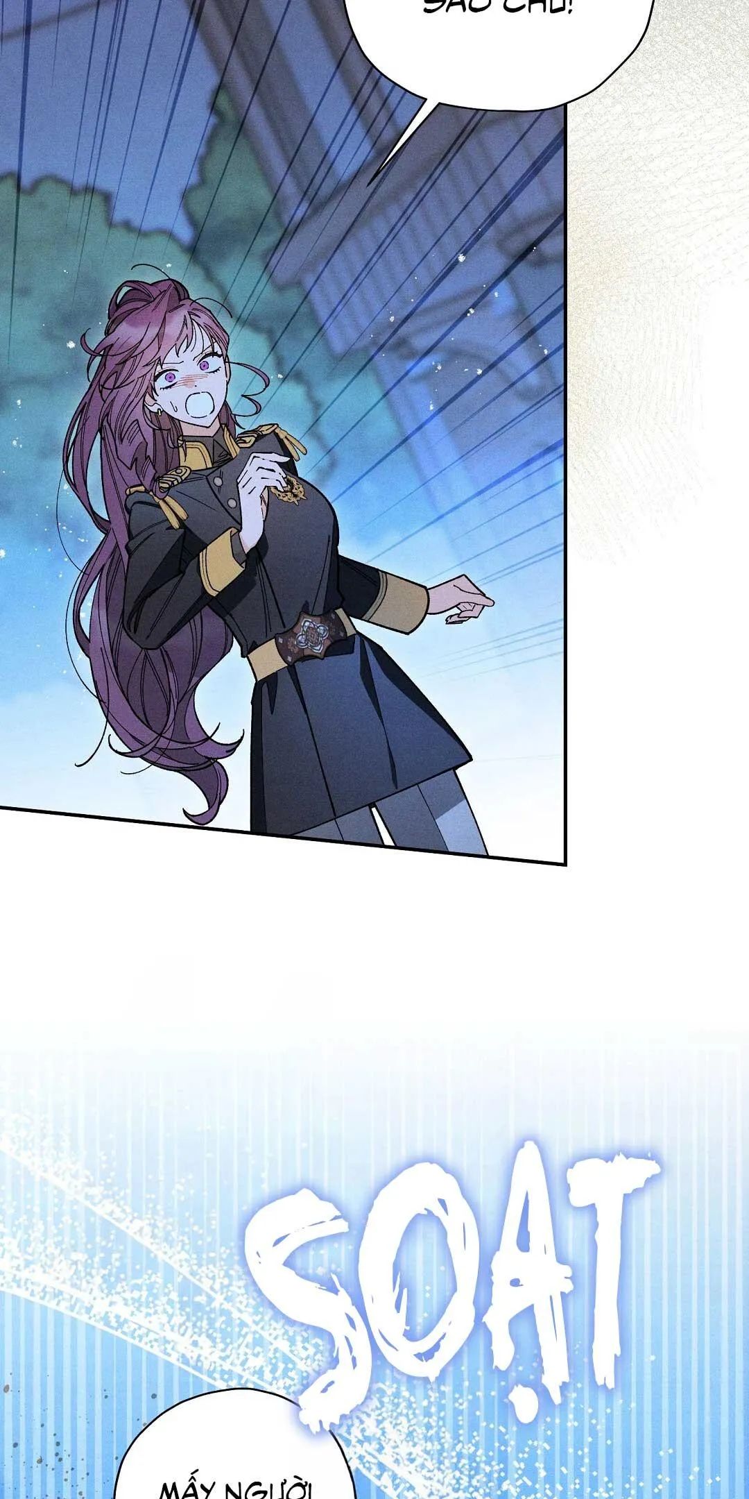 HOÀNG TỬ HƯ HỎNG CHE GIẤU MÌNH LÀ OMEGA Chapter 75 Trang 43