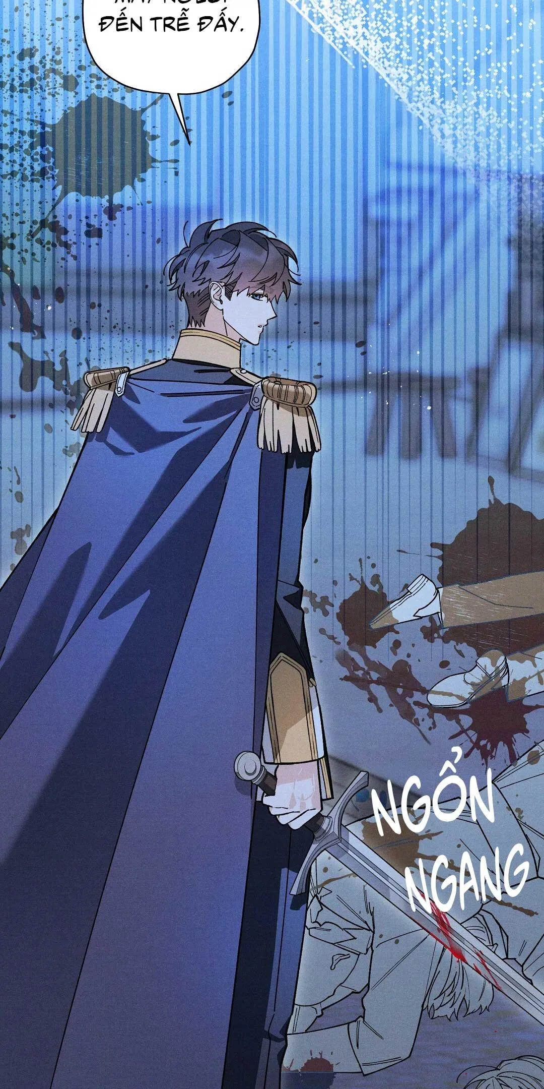 HOÀNG TỬ HƯ HỎNG CHE GIẤU MÌNH LÀ OMEGA Chapter 75 Trang 44