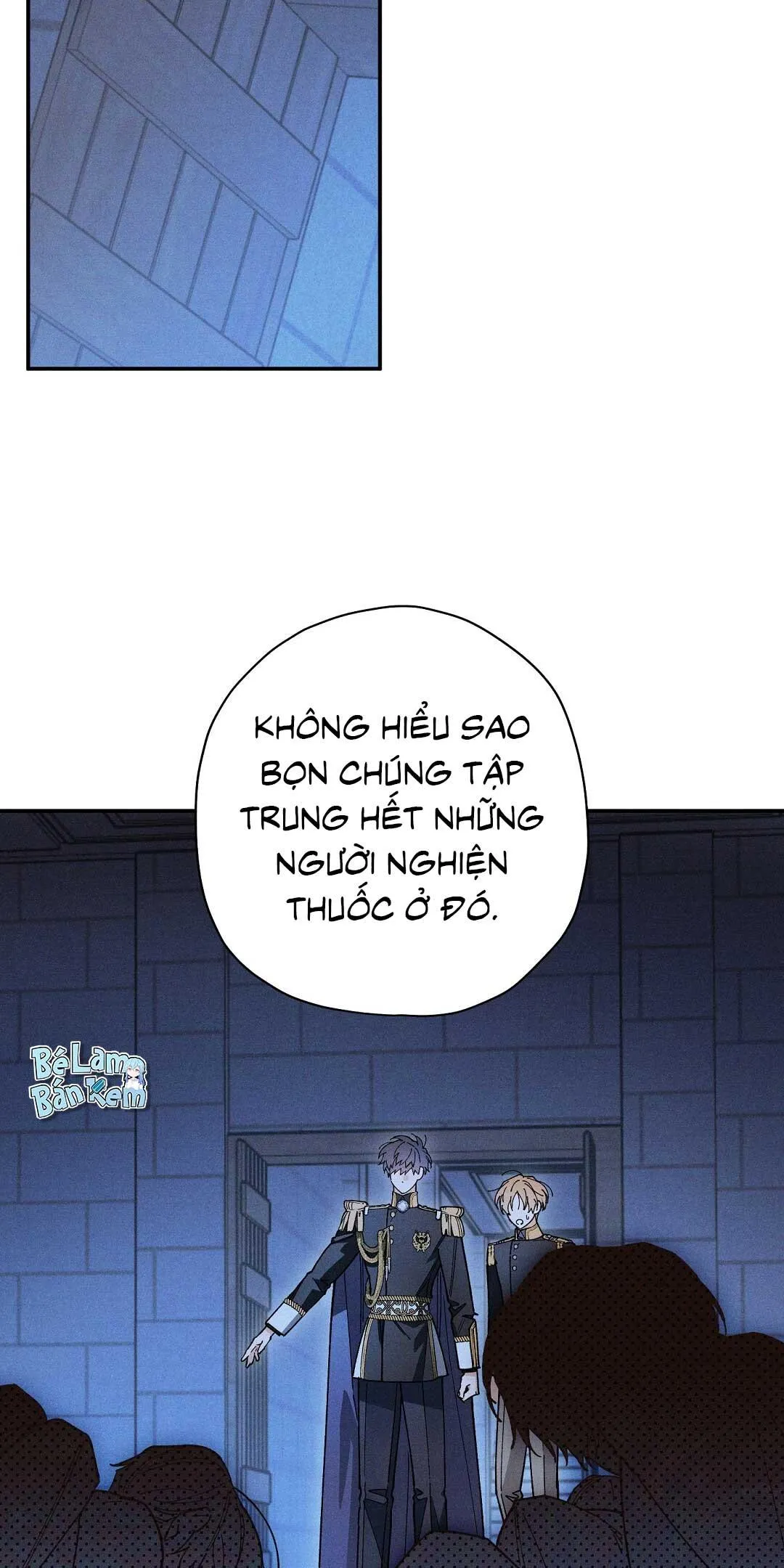 HOÀNG TỬ HƯ HỎNG CHE GIẤU MÌNH LÀ OMEGA Chapter 75 Trang 47