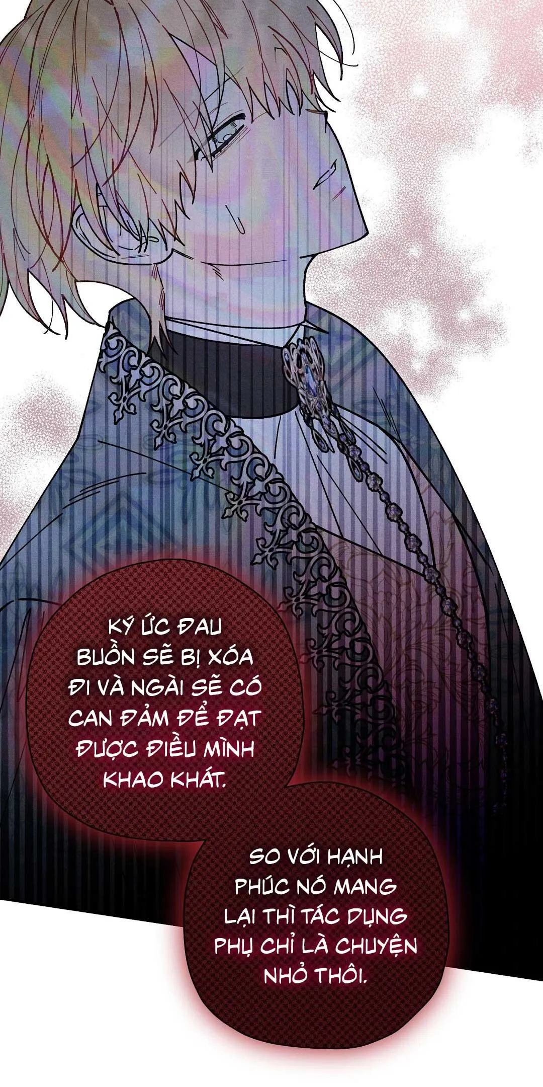 HOÀNG TỬ HƯ HỎNG CHE GIẤU MÌNH LÀ OMEGA Chapter 75 Trang 51