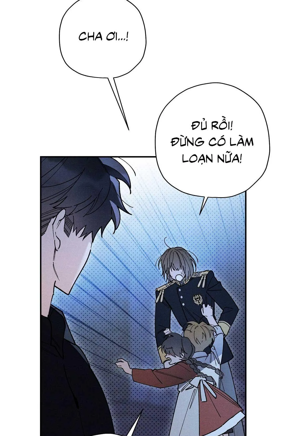 HOÀNG TỬ HƯ HỎNG CHE GIẤU MÌNH LÀ OMEGA Chapter 75 Trang 55