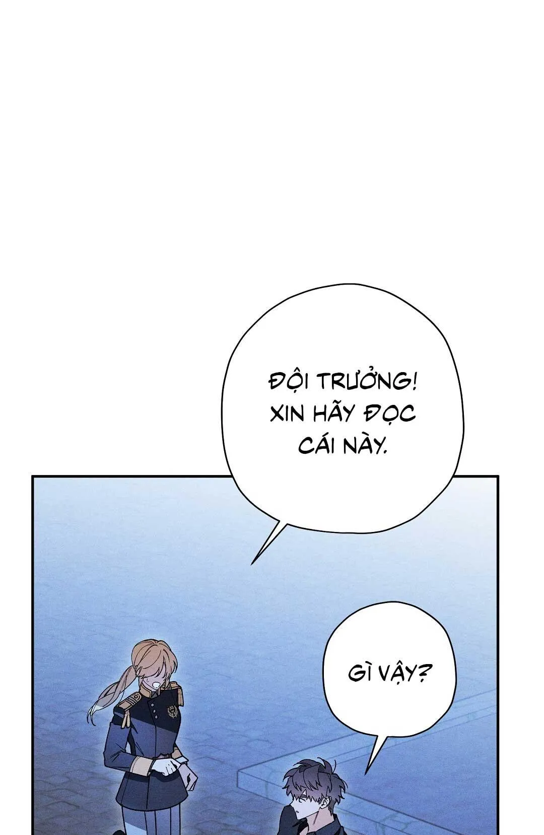 HOÀNG TỬ HƯ HỎNG CHE GIẤU MÌNH LÀ OMEGA Chapter 75 Trang 58