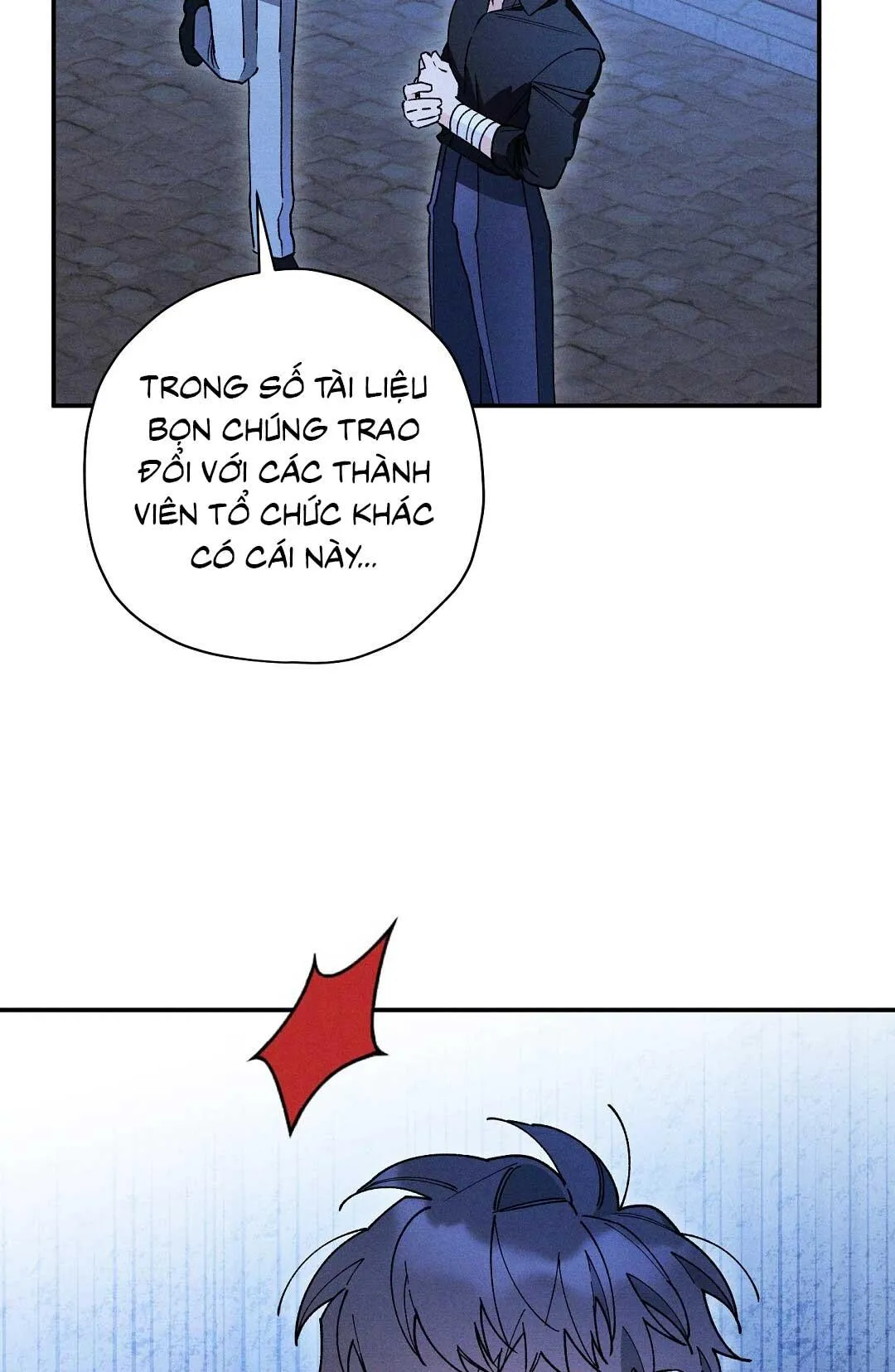 HOÀNG TỬ HƯ HỎNG CHE GIẤU MÌNH LÀ OMEGA Chapter 75 Trang 59