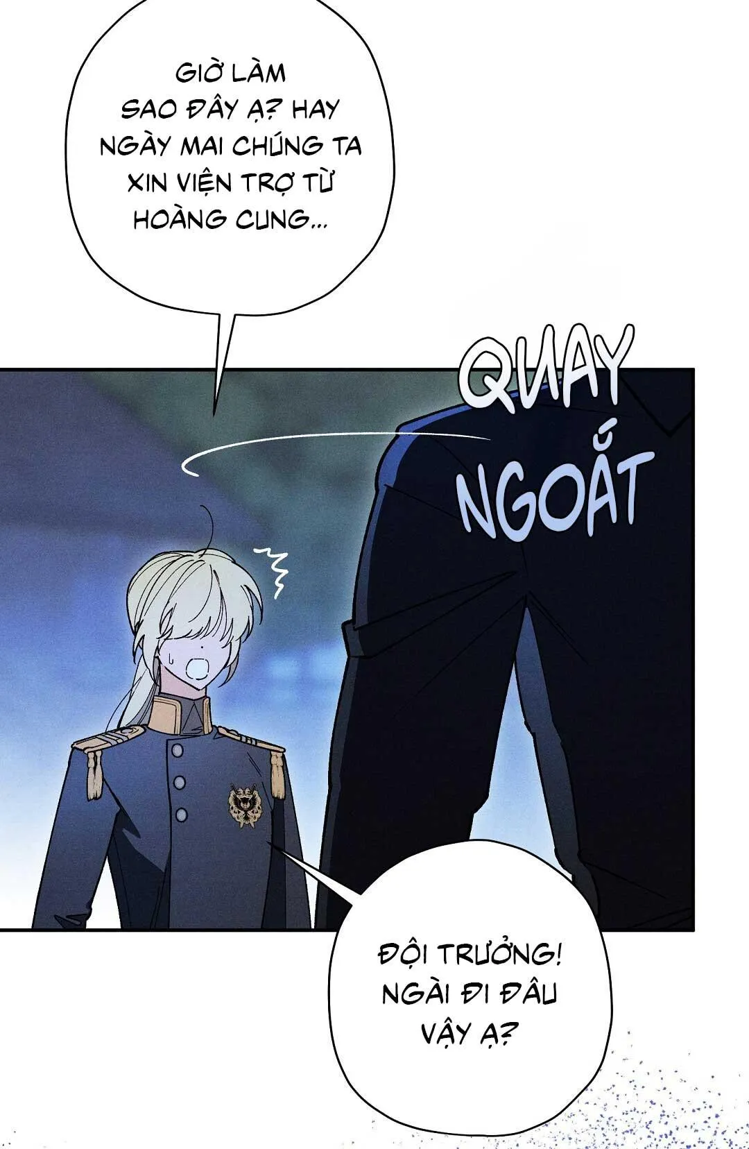 HOÀNG TỬ HƯ HỎNG CHE GIẤU MÌNH LÀ OMEGA Chapter 75 Trang 61