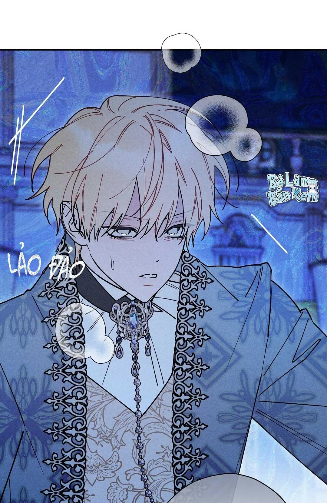 HOÀNG TỬ HƯ HỎNG CHE GIẤU MÌNH LÀ OMEGA Chapter 75 Trang 69