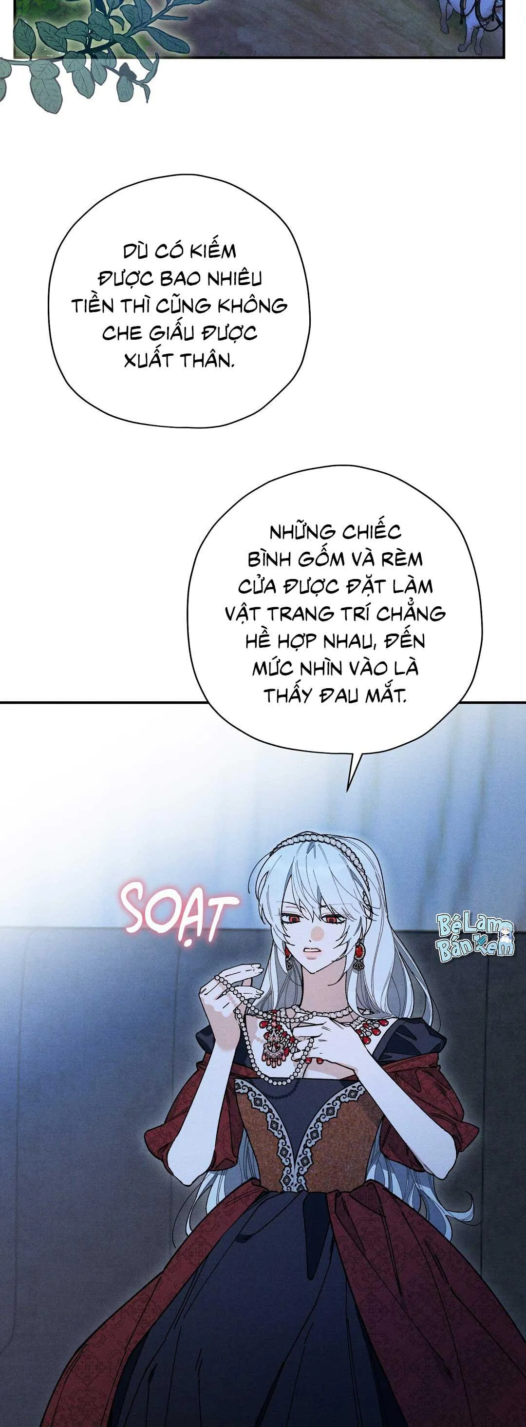 HOÀNG TỬ HƯ HỎNG CHE GIẤU MÌNH LÀ OMEGA Chapter 76 Trang 3