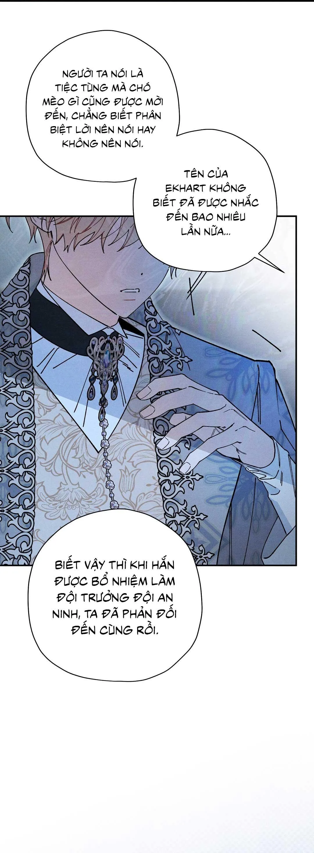 HOÀNG TỬ HƯ HỎNG CHE GIẤU MÌNH LÀ OMEGA Chapter 76 Trang 4