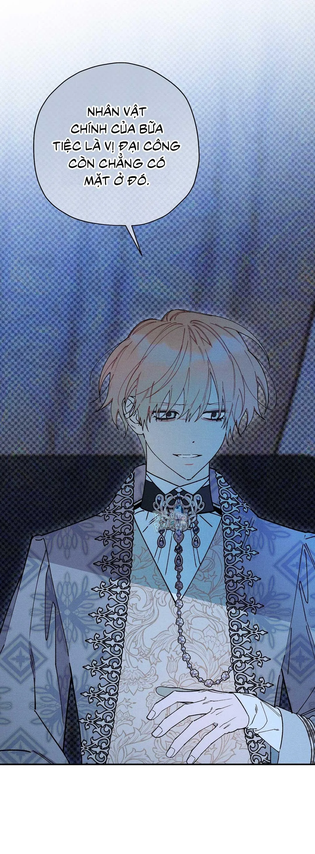 HOÀNG TỬ HƯ HỎNG CHE GIẤU MÌNH LÀ OMEGA Chapter 76 Trang 5