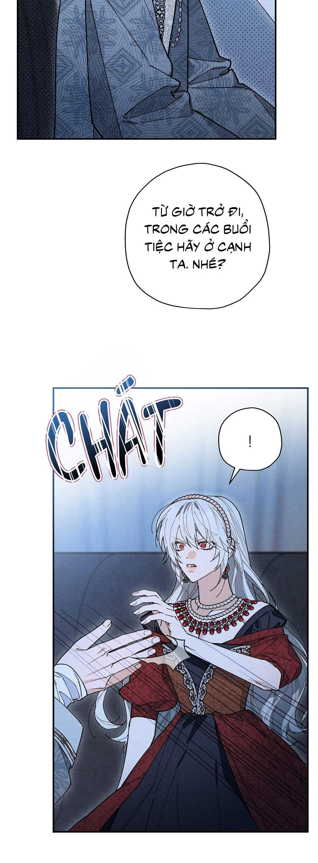 HOÀNG TỬ HƯ HỎNG CHE GIẤU MÌNH LÀ OMEGA Chapter 76 Trang 7