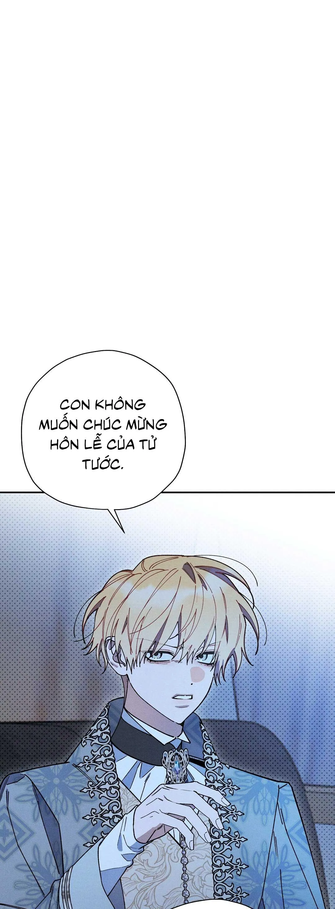 HOÀNG TỬ HƯ HỎNG CHE GIẤU MÌNH LÀ OMEGA Chapter 76 Trang 8