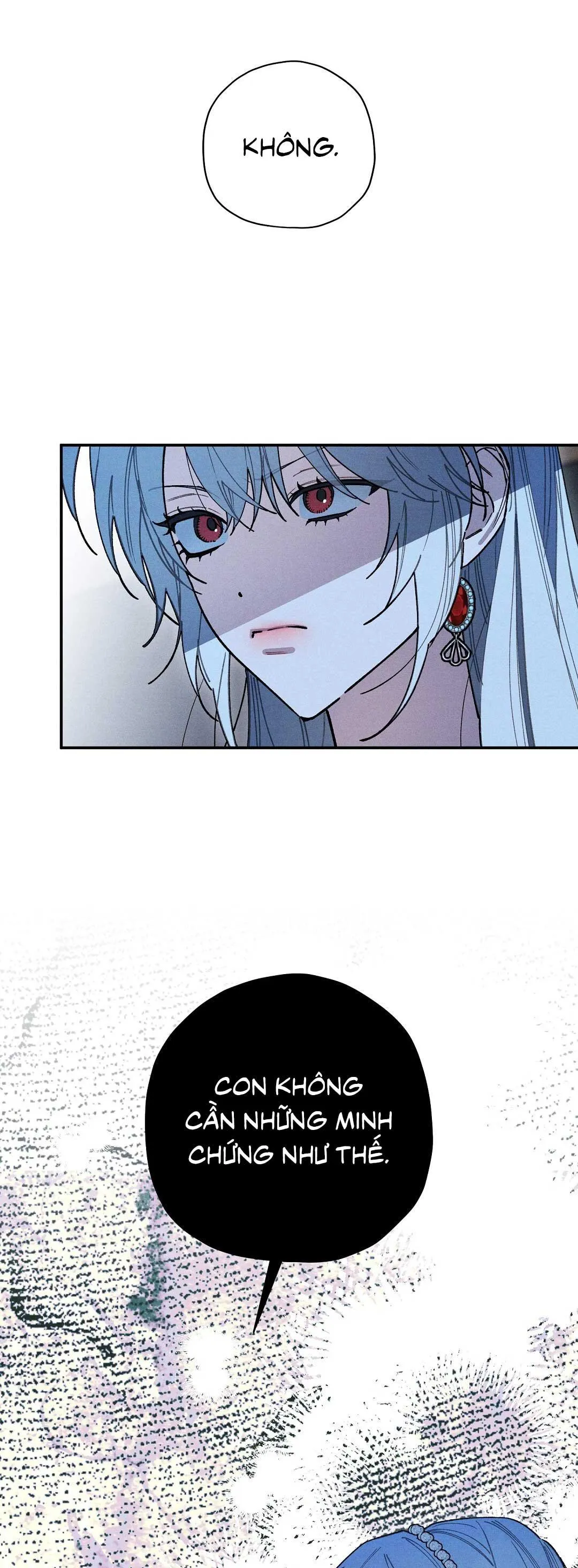 HOÀNG TỬ HƯ HỎNG CHE GIẤU MÌNH LÀ OMEGA Chapter 76 Trang 10