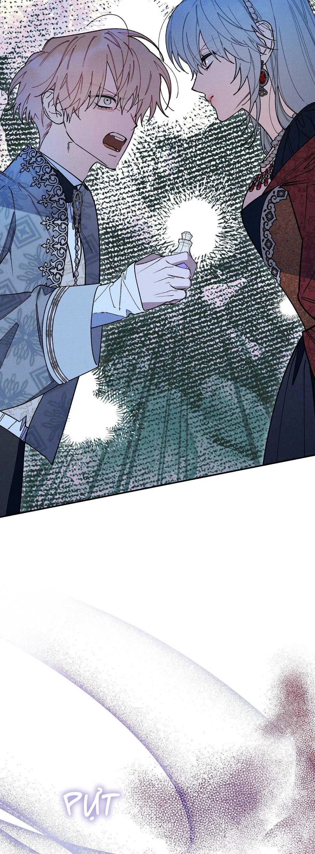 HOÀNG TỬ HƯ HỎNG CHE GIẤU MÌNH LÀ OMEGA Chapter 76 Trang 11