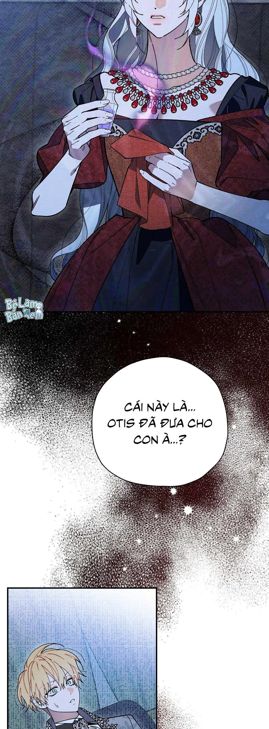 HOÀNG TỬ HƯ HỎNG CHE GIẤU MÌNH LÀ OMEGA Chapter 76 Trang 13