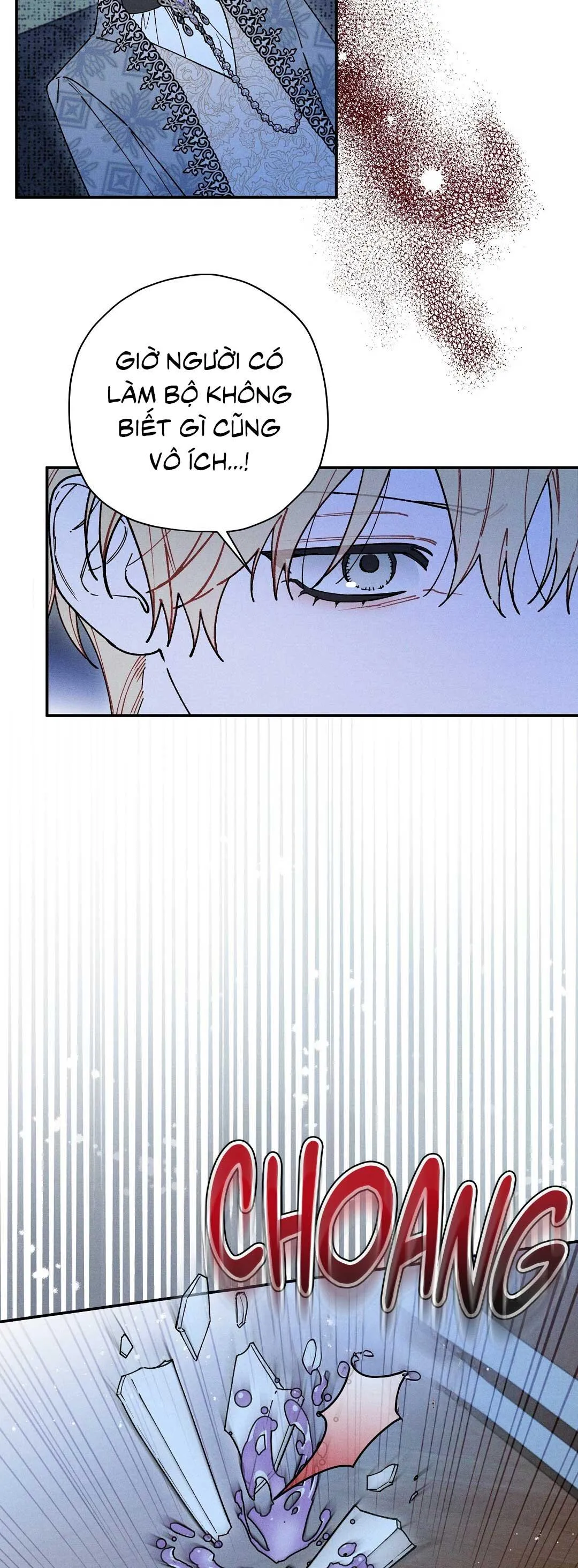 HOÀNG TỬ HƯ HỎNG CHE GIẤU MÌNH LÀ OMEGA Chapter 76 Trang 14