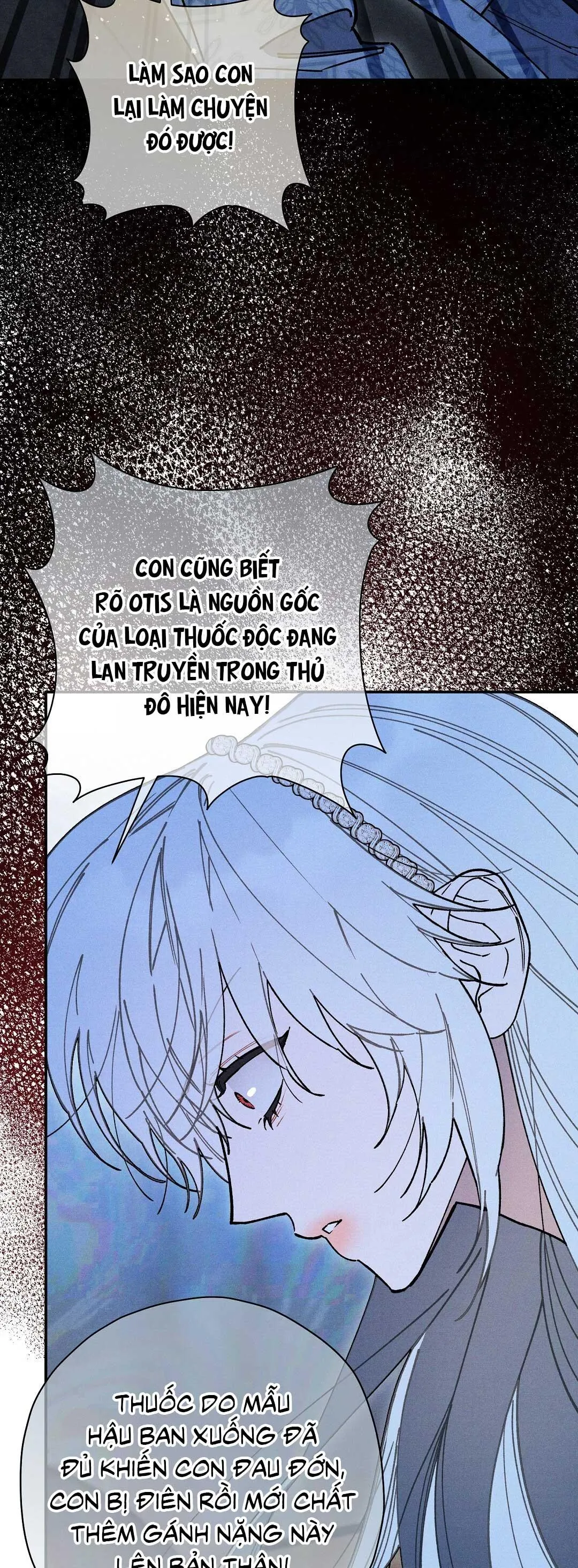 HOÀNG TỬ HƯ HỎNG CHE GIẤU MÌNH LÀ OMEGA Chapter 76 Trang 16