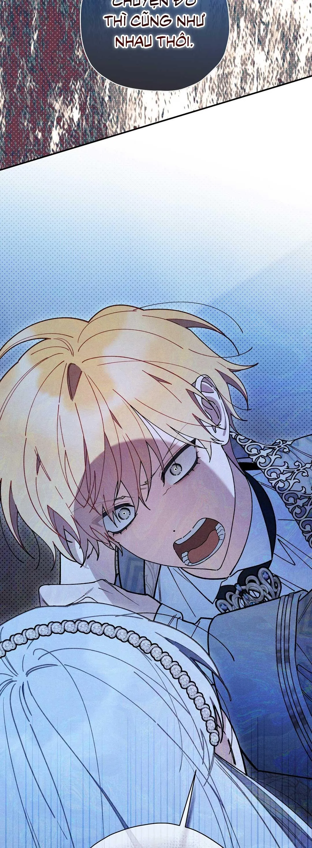 HOÀNG TỬ HƯ HỎNG CHE GIẤU MÌNH LÀ OMEGA Chapter 76 Trang 20