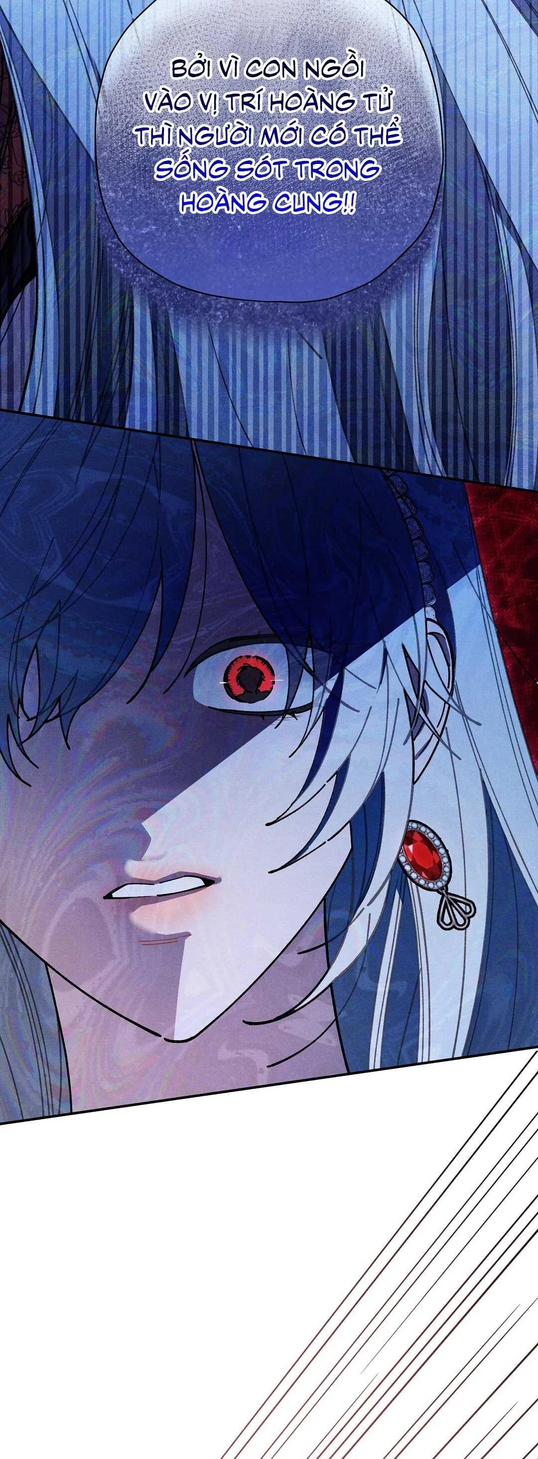 HOÀNG TỬ HƯ HỎNG CHE GIẤU MÌNH LÀ OMEGA Chapter 76 Trang 21