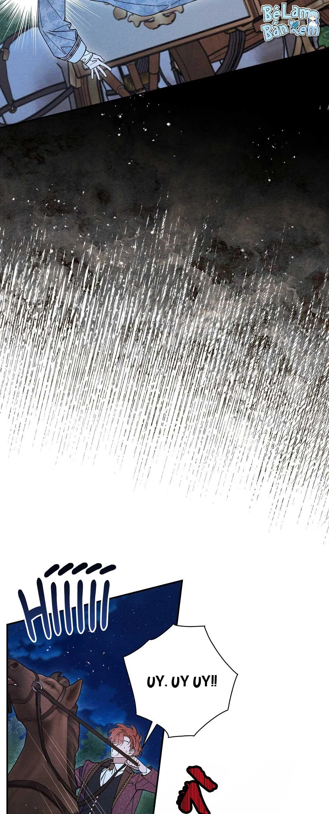 HOÀNG TỬ HƯ HỎNG CHE GIẤU MÌNH LÀ OMEGA Chapter 76 Trang 23