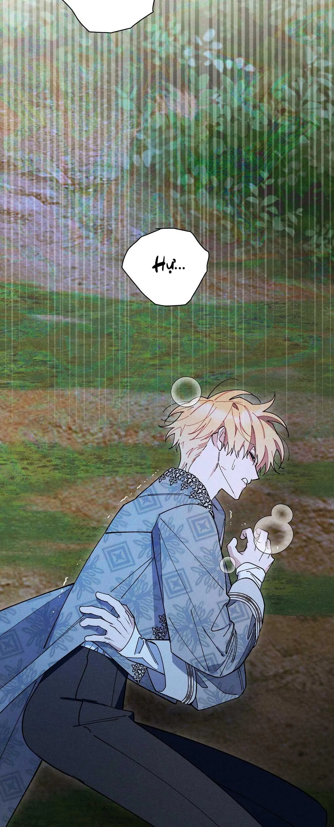 HOÀNG TỬ HƯ HỎNG CHE GIẤU MÌNH LÀ OMEGA Chapter 76 Trang 25