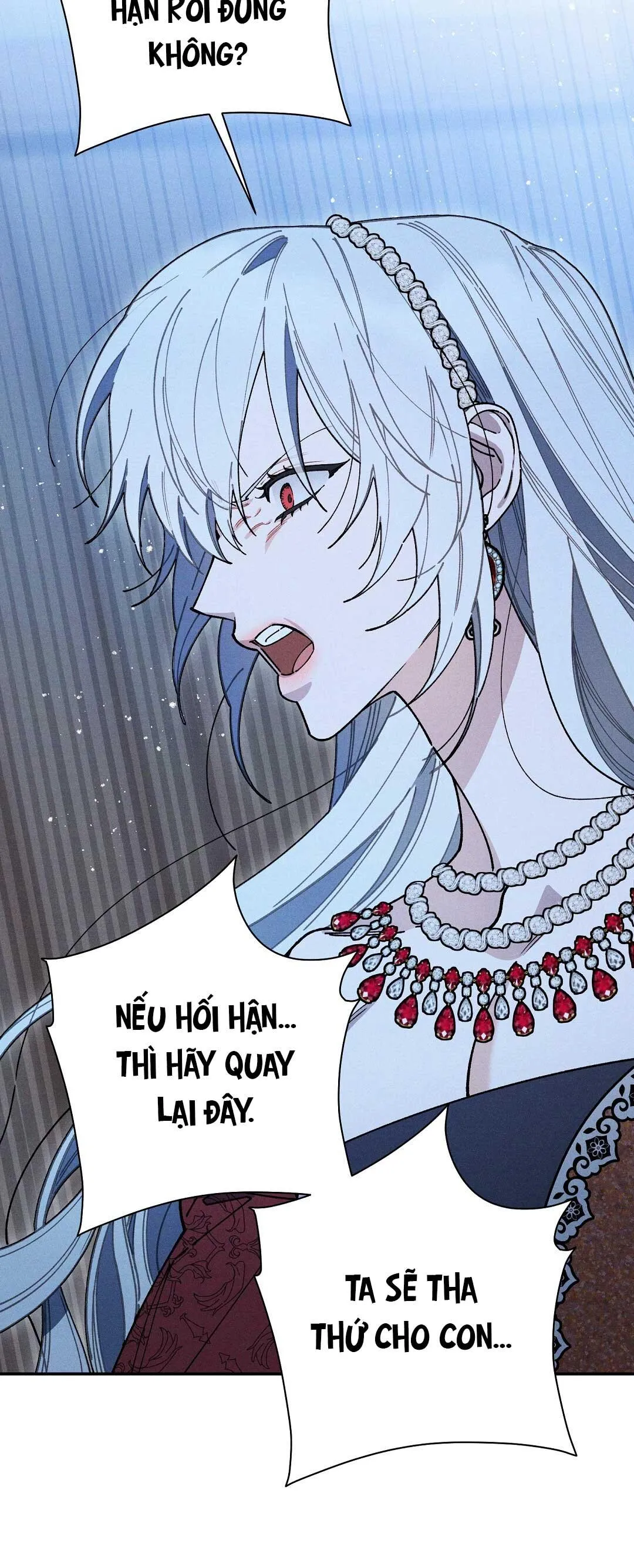 HOÀNG TỬ HƯ HỎNG CHE GIẤU MÌNH LÀ OMEGA Chapter 76 Trang 27