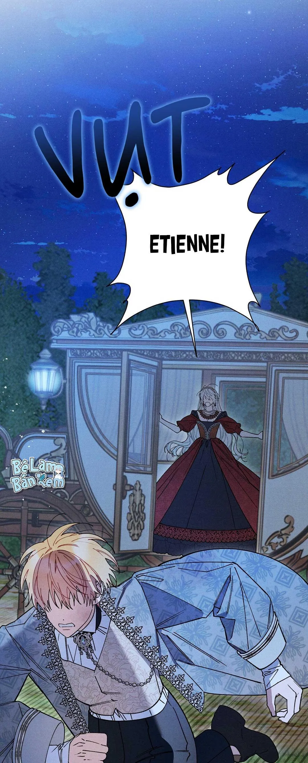 HOÀNG TỬ HƯ HỎNG CHE GIẤU MÌNH LÀ OMEGA Chapter 76 Trang 29