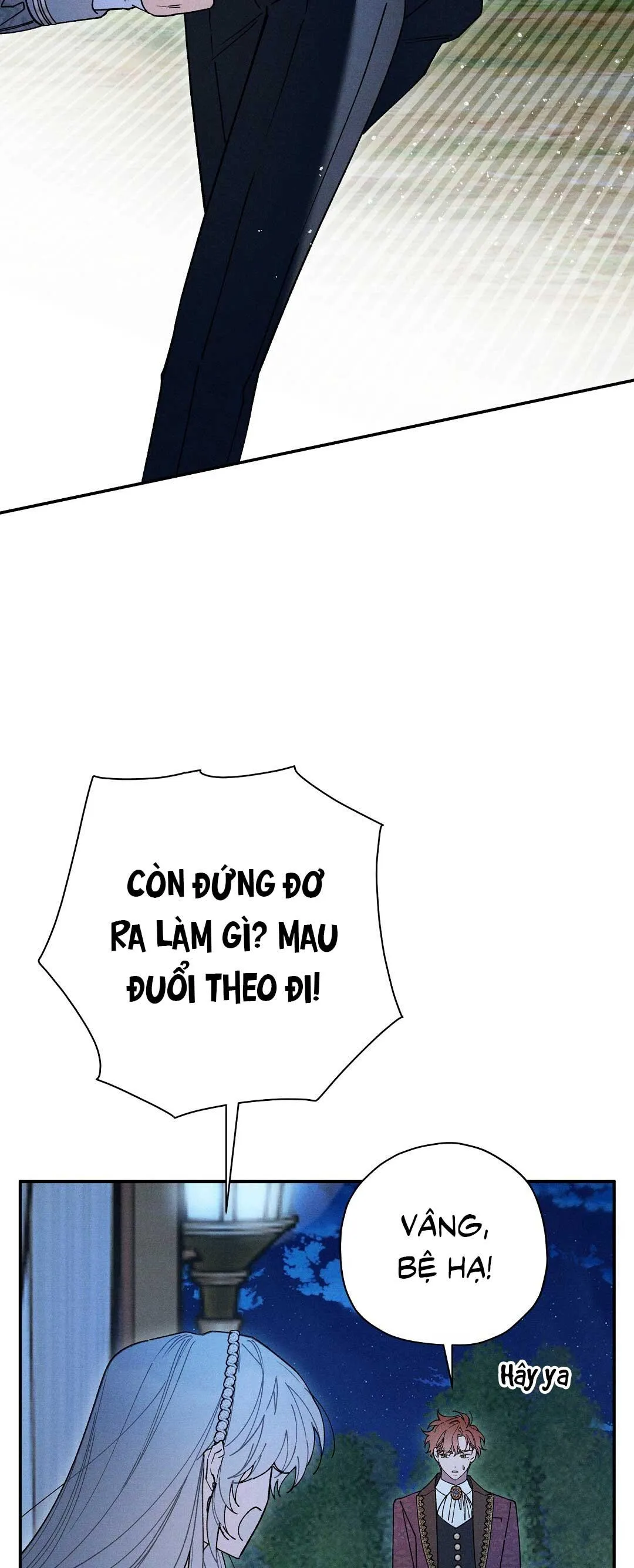 HOÀNG TỬ HƯ HỎNG CHE GIẤU MÌNH LÀ OMEGA Chapter 76 Trang 30